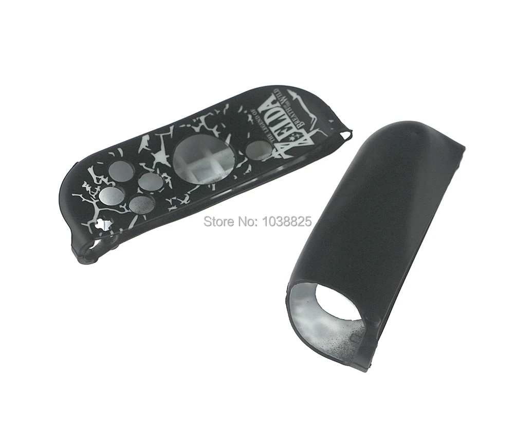 Penutup Kulit Pelindung Case untuk Switch NS Joy-Con Controller Perlindungan Shell Edition Kasus Karet Silikon Chengchengdianwan