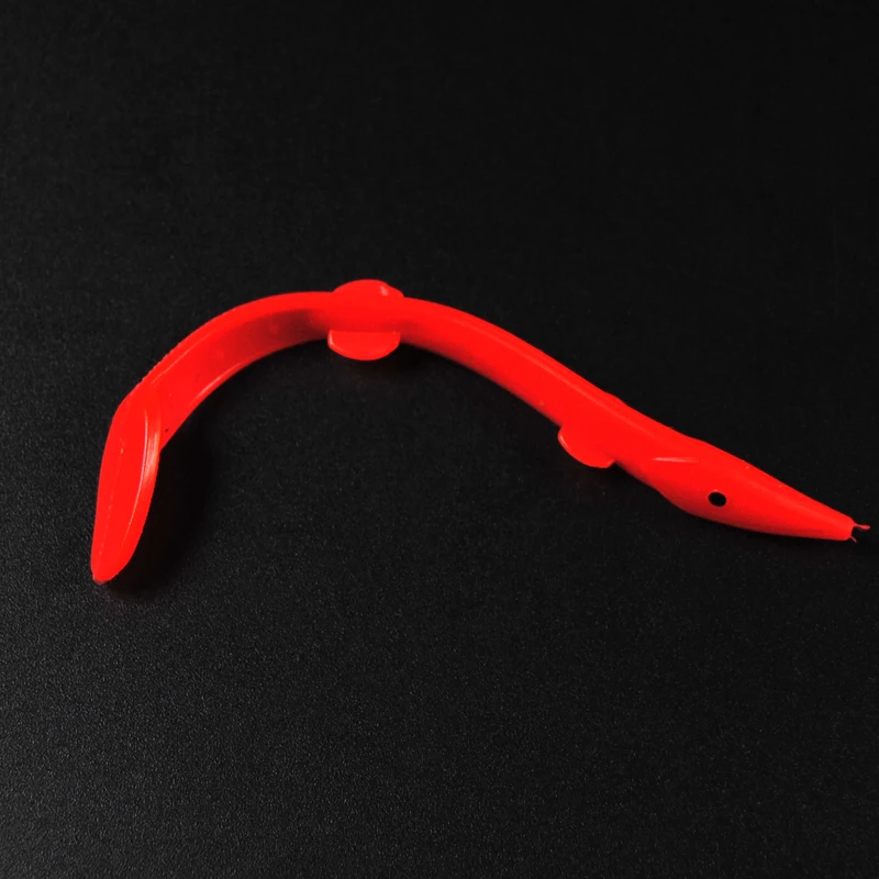Vinilo Anguila Bimoo 8,5cm 1,15g para pesca marina - imagen 2