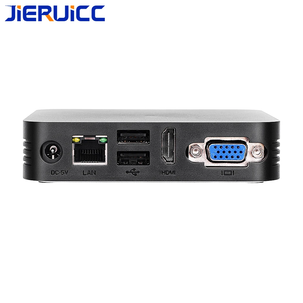 Imagem -02 - Jieruicc-pc Estação G4-n Quad-core 1.5ghzonboard Ram1 gb Flash 8gbrdp 10.0 Suporte Windows 10 2012