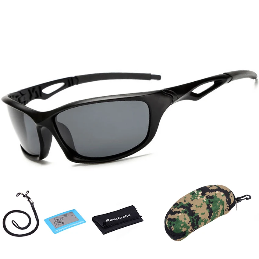 남녀공용 야외 스포츠 선글라스, 편광 등산 하이킹 안경, UV400 야간 투시경, 캠핑 운전 낚시 안경, 신제품
