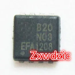 5PCS EMB20N03V DFN33 EMB20N03 DFN33 B20N03 QFN New Original