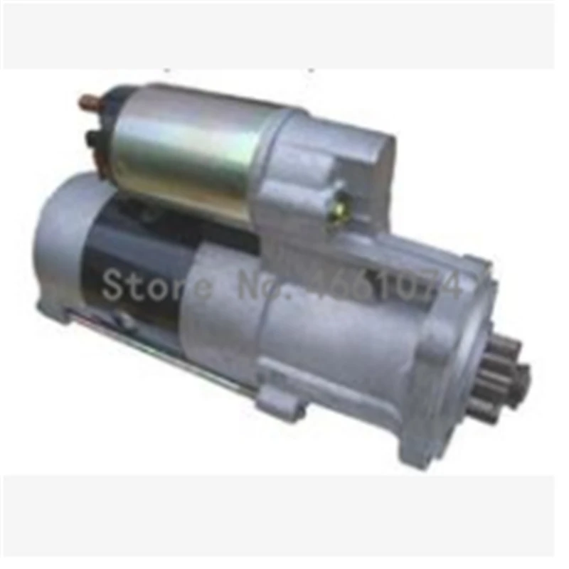 

FORK LIFT STARTER MOTOR FOR S4S DIESEL ENGINE M008T70371 M008T75171 32A66-10100 32A66-10600 12V 2.2KW 10T