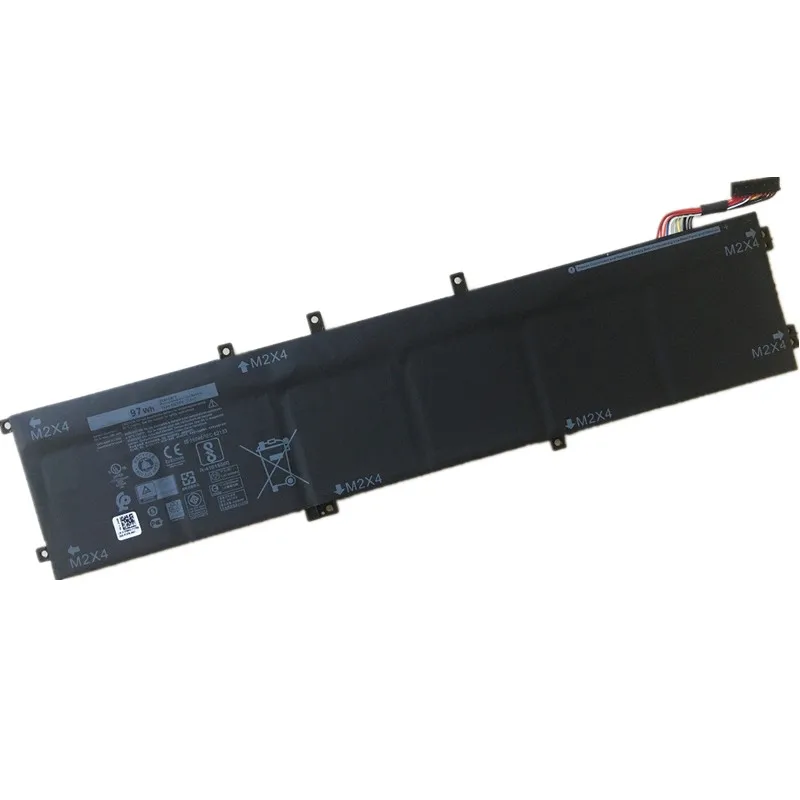 Imagem -05 - Supstone 6gtpy 05041c Bateria do Portátil para Dell Precision M5520 M5530 para Xps 15 9560 9570 para Inspiron 7590 7591 5xj28 5d91c P83f