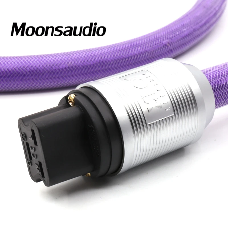 XLO Limited Edition LE2-10 EU AC Power Cord With  SCHUKO power plugs & 20A IEC connection