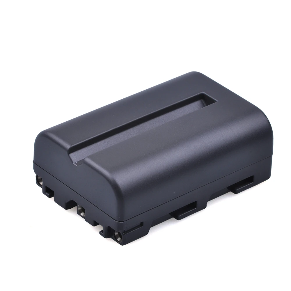 Tectra 7.2V/1800mAh 2PCS NP-FM500H FM500H 카메라 배터리 소니 알파 A58 DSLR-A350 A300 A350 A500 A550 A700