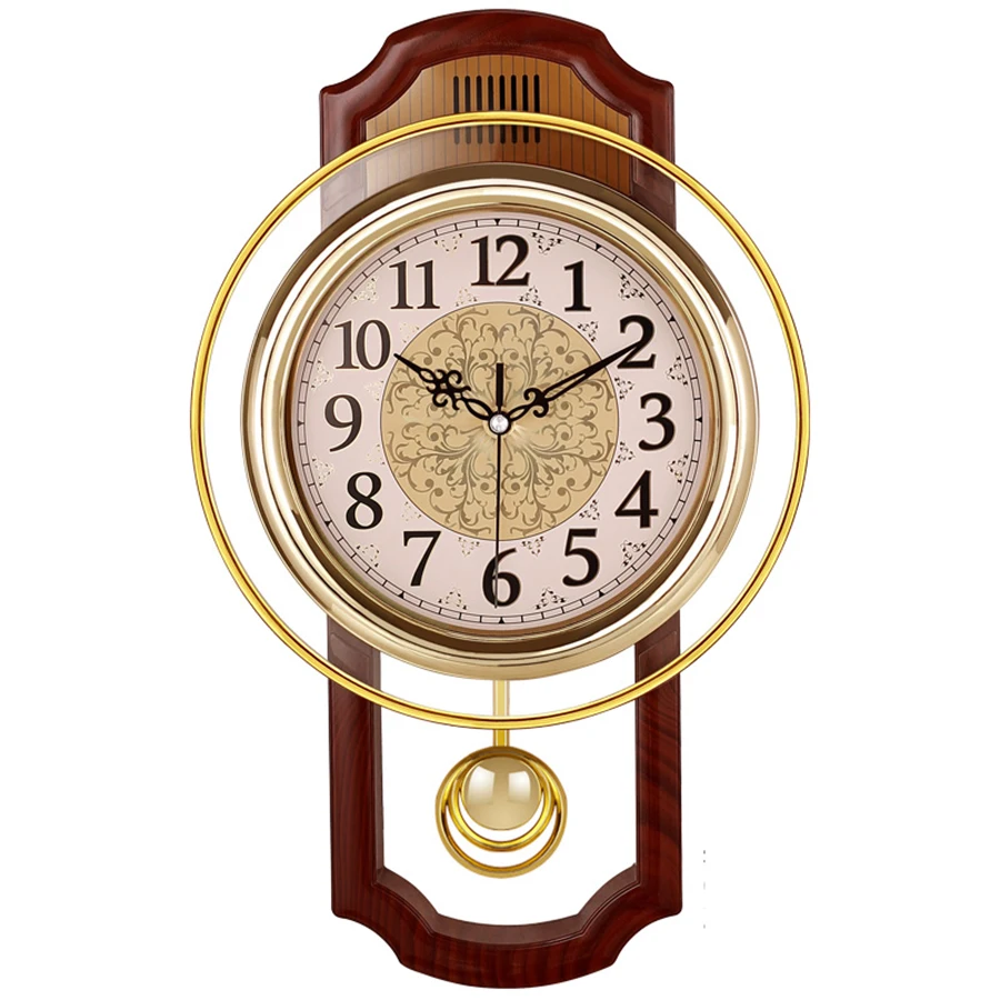 Thumbnail 2 - #91 Best Large Decorative Wall Clocks to Buy In 2026