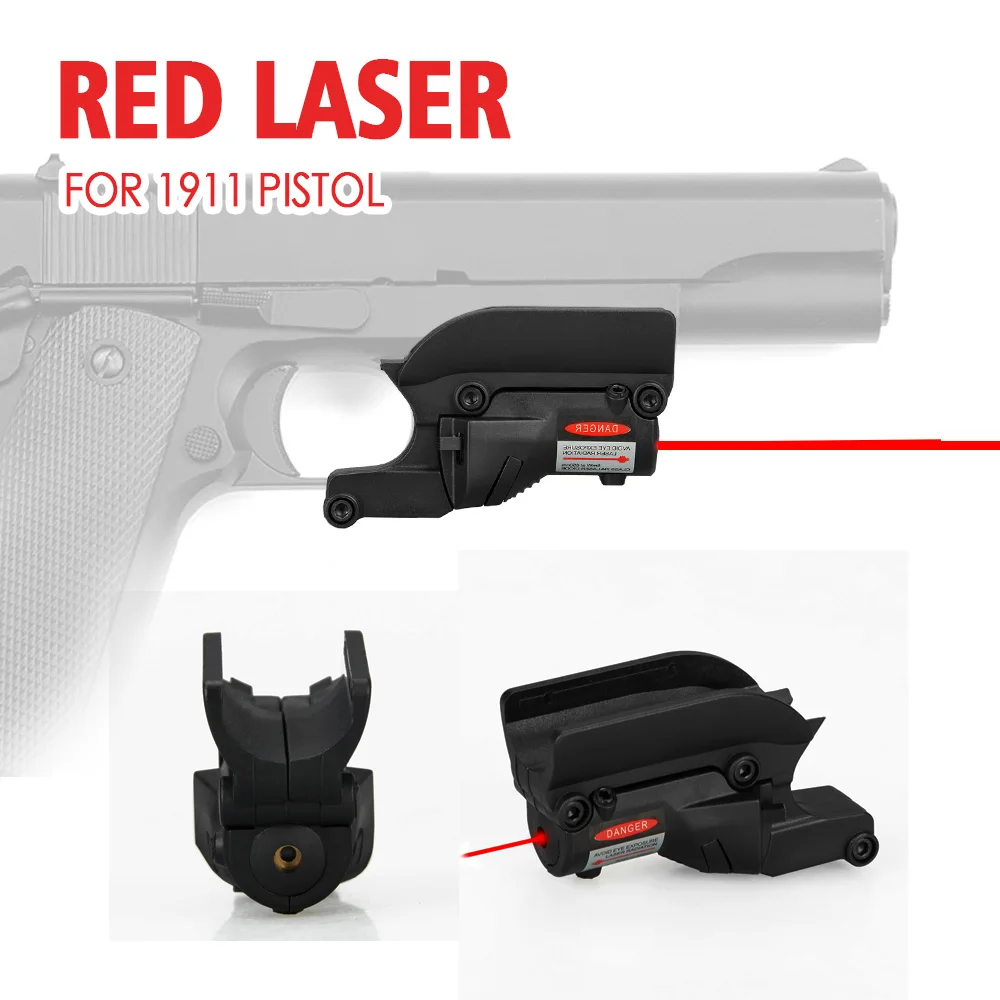 PPT 059 Laser Aimer: De Perfecte Optie voor Jager en Militair Gebruik
