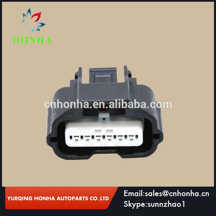 

Free shipping 5 pcs 6pin car air flow meter plug Modified parts auto automotive waterproof connector for nissan 7283-8850-30