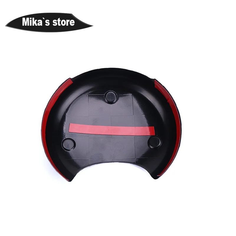 Union Jack Car Tachometer Cover Sticker For Mini Cooper R55 R56 R60 Countryman Clubman Interior Stickers Case Robe