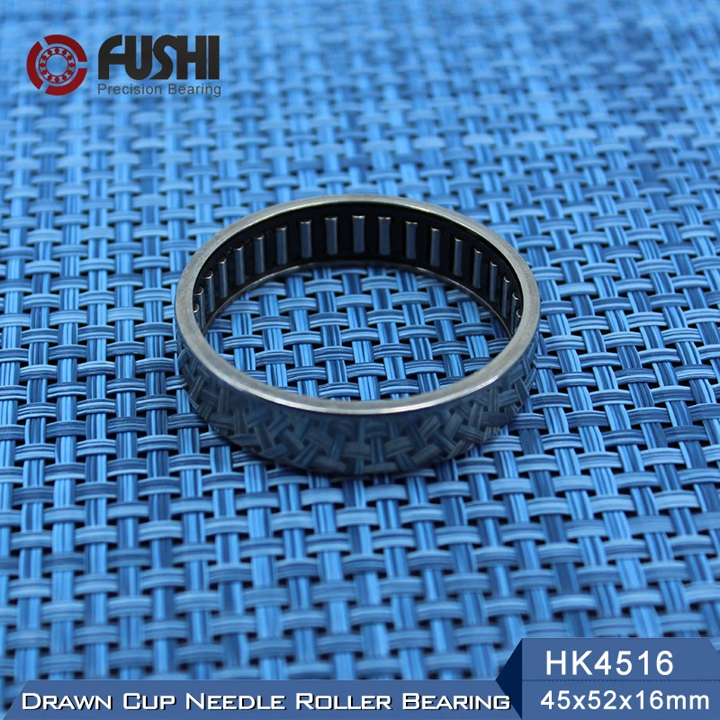 

HK4016 Needle Bearings 40*47*16 mm ( 5 Pcs ) Drawn Cup Needle Roller Bearing TLA4016Z HK404716 47941/40