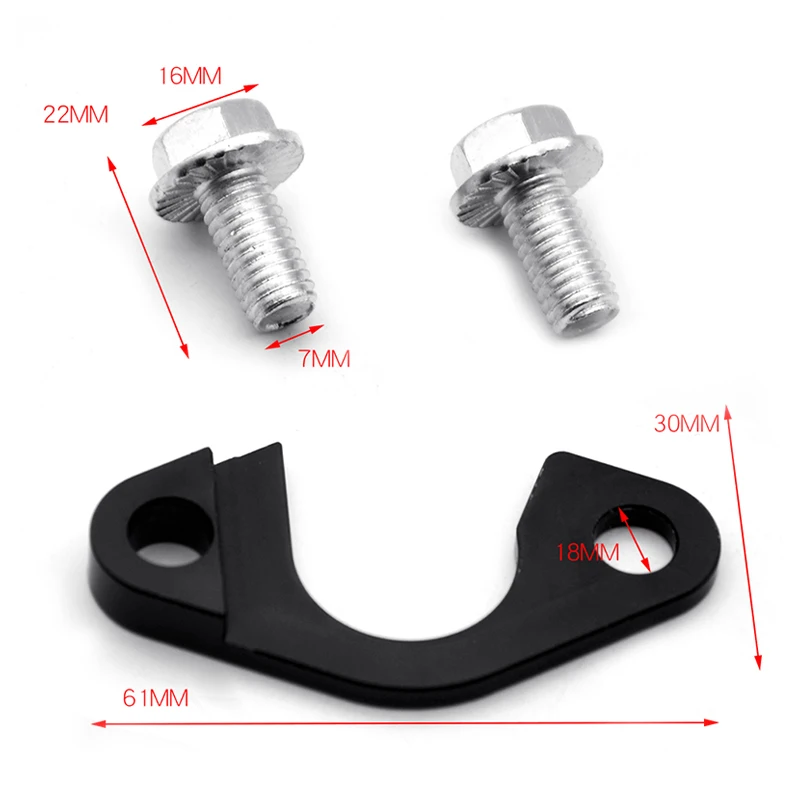 LS Billet Oil Pump Pickup Tube Girdle Brace Hold Down GEN III IV LS1 LS2 LS3 LS6