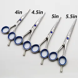 4.0 or 4.5 or 5.0 or 5.5 inch Hairdressing Scissors Hair Cutting Shears Barber Scissors
