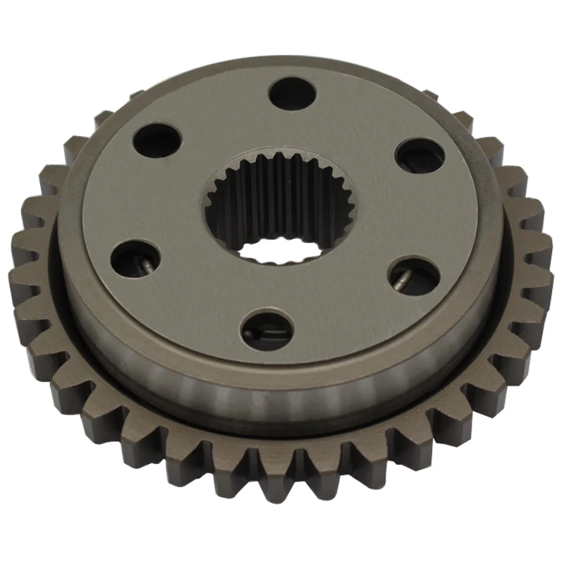 Wheel Hub One Way Starter Clutch Gear Assy for Honda TRX450 TRX450ER TRX 450 R/ER Sportrax 2006~2014 CRF450X CRF450 X 2005-2015