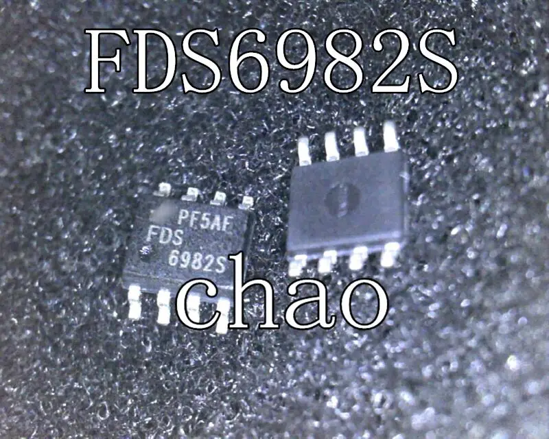 

Бесплатная доставка 10 шт./лот FDS6982S FDS6982 6982S новый