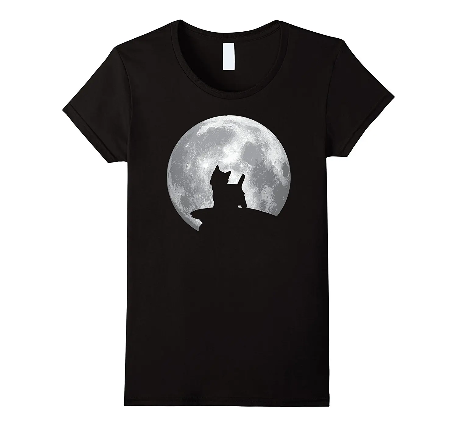 Newest O-Neck Cotton Comfortable T-Shirt West Highland Terrier Dog T-Shirt Halloween Costume Create Your Own T Shirt