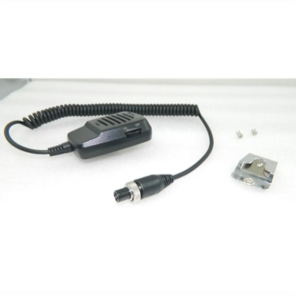 LSZ vehicle monitoring special sound collector intercom handle intercom talker two-way intercom