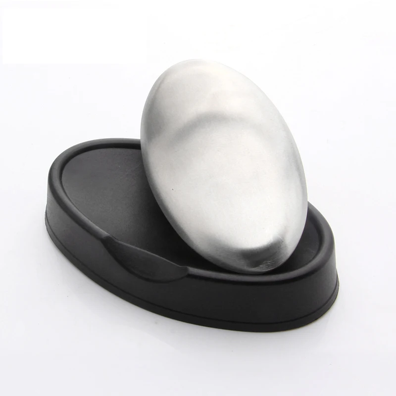 daily use oval stainless steel soap and other grocery Home Furnishing stainless steel soap to the smell of new ideas