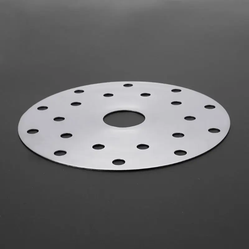 Stainless Steel Cookware Thermal Guide Plate Induction Cooktop Converter Disk