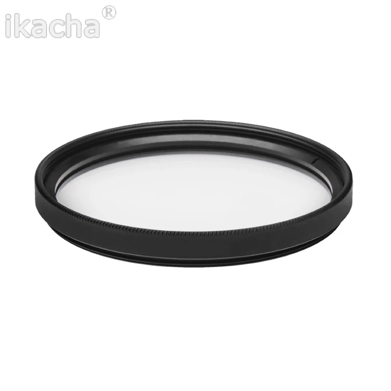 New 49mm Ultra-Violet UV Filter Lens Protector For Canon For Nikon For Sony For Pentax Camera High Quality Free Shipping