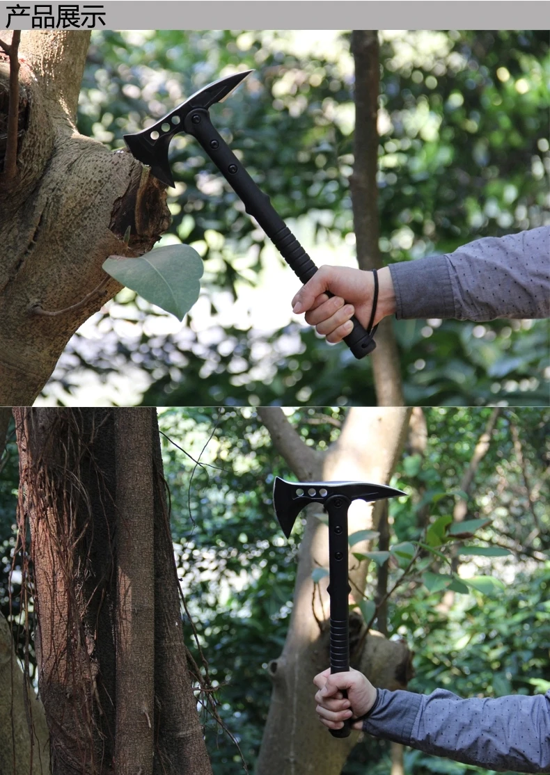 OEM SOG Tactical Axe Tomahawk Army Outdoor Hunting Camping Survival Machete Axes Hand Tools Fire Axe Hatchet Axe/Ice Axe
