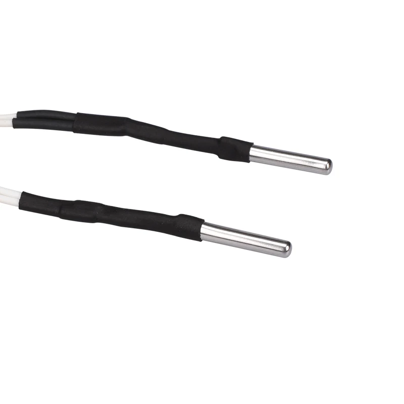 HT-NTC100K Thermistor Temperature Sensor for High Temperature Filament 350 Degrees Hotend Kit 3D Printer Parts