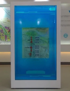 42 47 55 65 82 Inch Tft Hd Transparante Lcd Touch Interactieve Digitale Display Windows 8 Advertsing Tentoonstelling Showcase