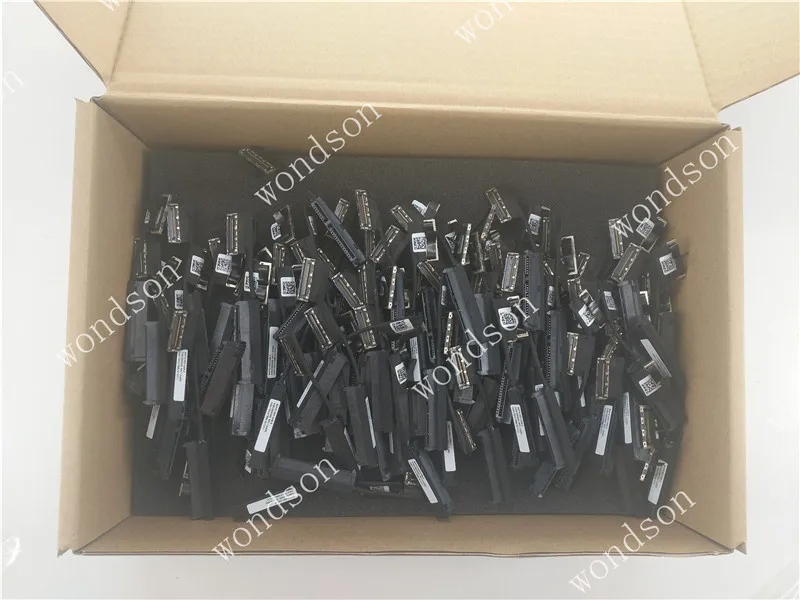 Cable conector de disco duro HDD 6WP6Y + soporte HDD Caddy GWD211, nuevo para Dell ALIENWARE 17 R4 R5 R3, año de garantía