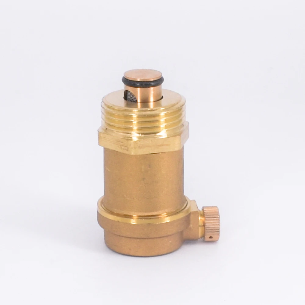 

Brass Automatic Air Vent Pressure Relief Valve 1" BSP