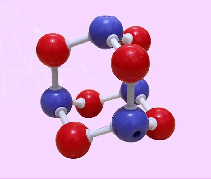 zx-1004A chemical organic and inorganic molecular structure model High school chemical experiment equipment