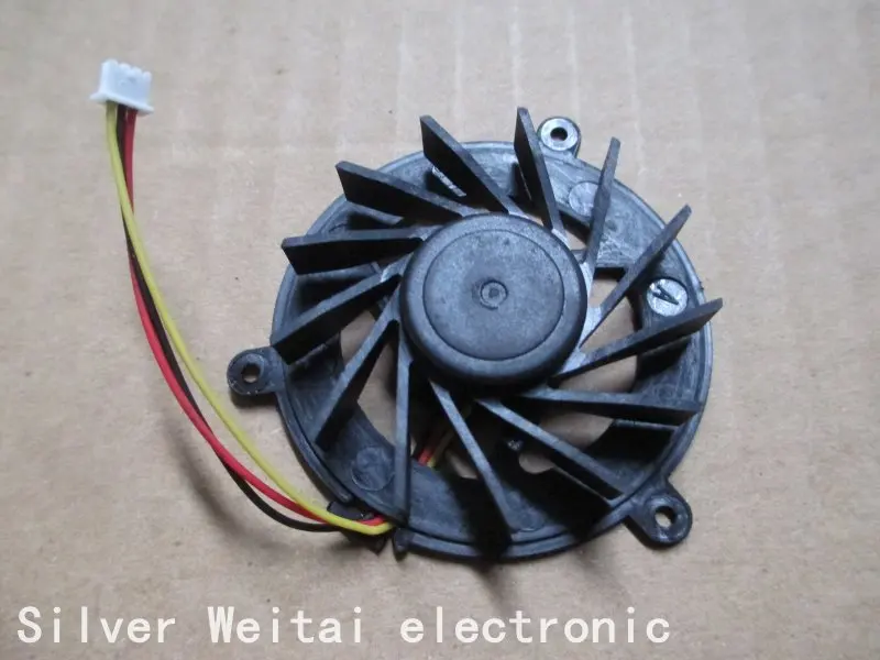 Brand New Cpu cooling fan For TOSHIBA M300 M331 M332 M333 M335 M336 M337 M338 P/N:KSB0505HA 7K25 KSB0505HA-7K25