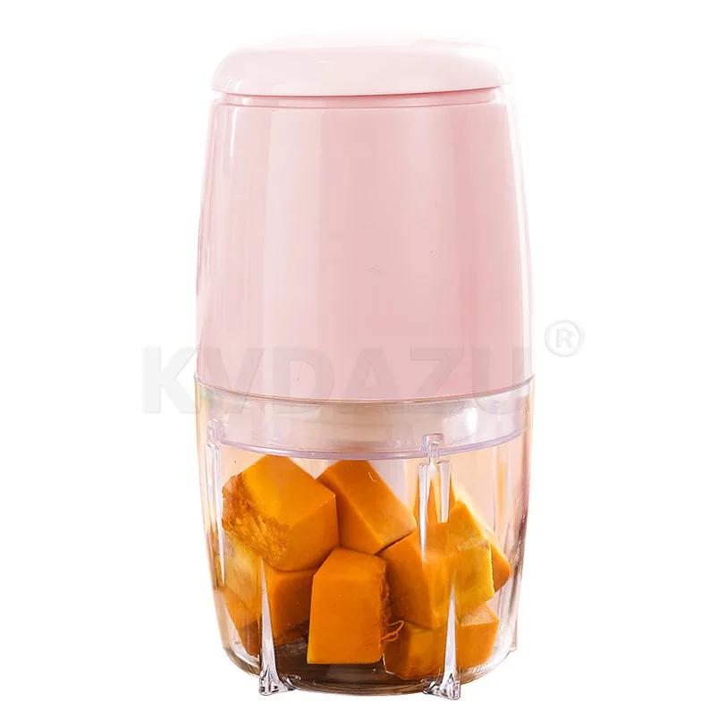 Baby food Blender Mixer Portable Mini Juicer Milk shake Machine Smoothie Maker Household Small Juice Extractor meat mincing