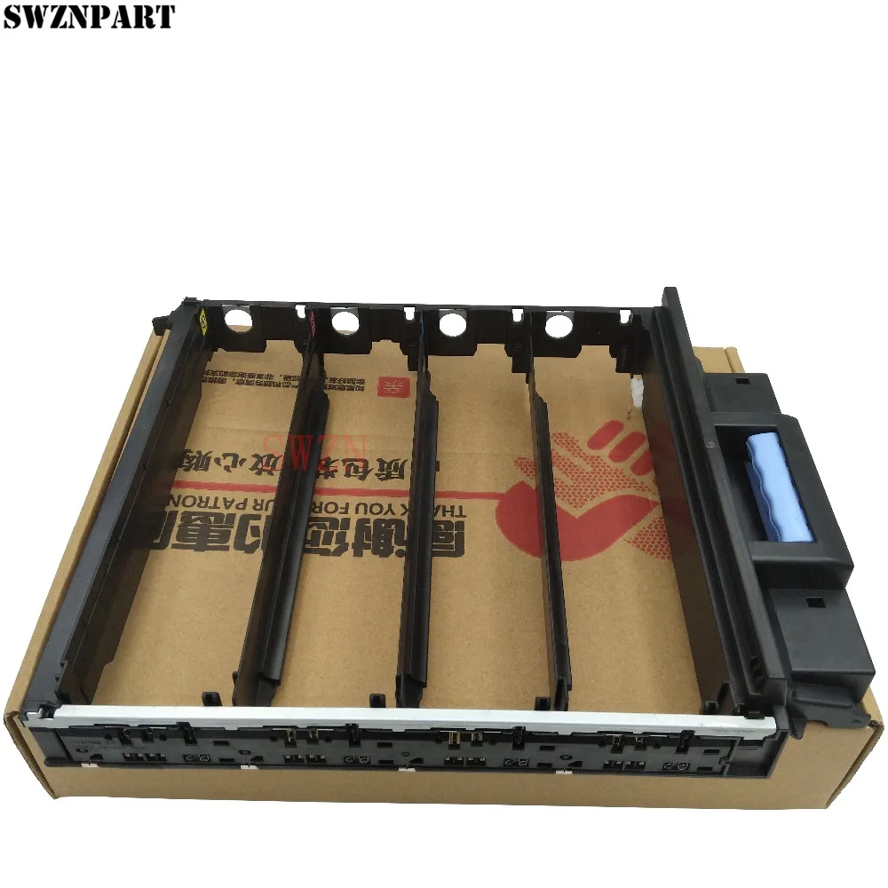 Cartridge tray assembly For HP CP1210 CP1213 CP1214 CP1215 CP1216 CP1217 CP1510 CP1513 CP1514 CP1515 CP1515 CP1525 RM1-4428-000