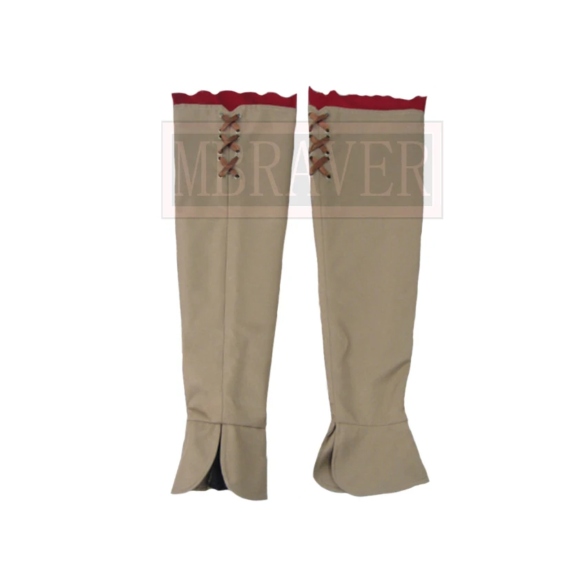 زي تنكري لحفلات الهالوين من ميموزا فيرميليون مصنوع حسب الطلب بأي حجم #4