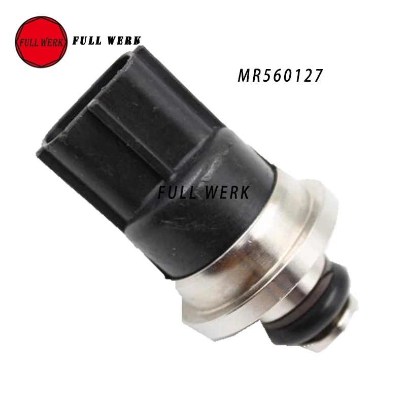 Fuel Rail Pressure Sensor for Mitsubishi Pajero Pinin Montero Shogun IO 1.8 2.0 GDI 3.5i MR560127 MD360939 E1T18871