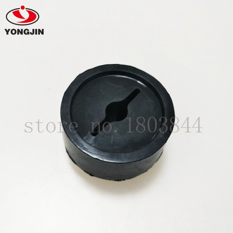 ATV / UTV Winch Rubber Line Stopper Hook Saver