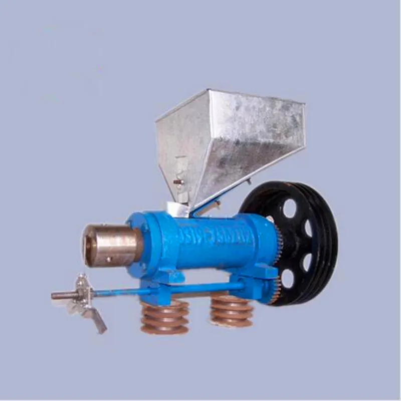 쌀 벌킹 압출기, 옥수수 퍼핑 기계, 부풀린 옥수수 스낵 식품 압출기