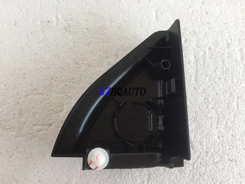 HengFei car accessories for Toyota Corolla 2006~2013 models Tweeter cover Triangle plaque Triangular front door speaker cover