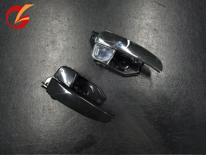 Skorzystaj z dla hyundai sonata 2003-2008 model drzwi wewnątrz uchwyt czarny i chrome