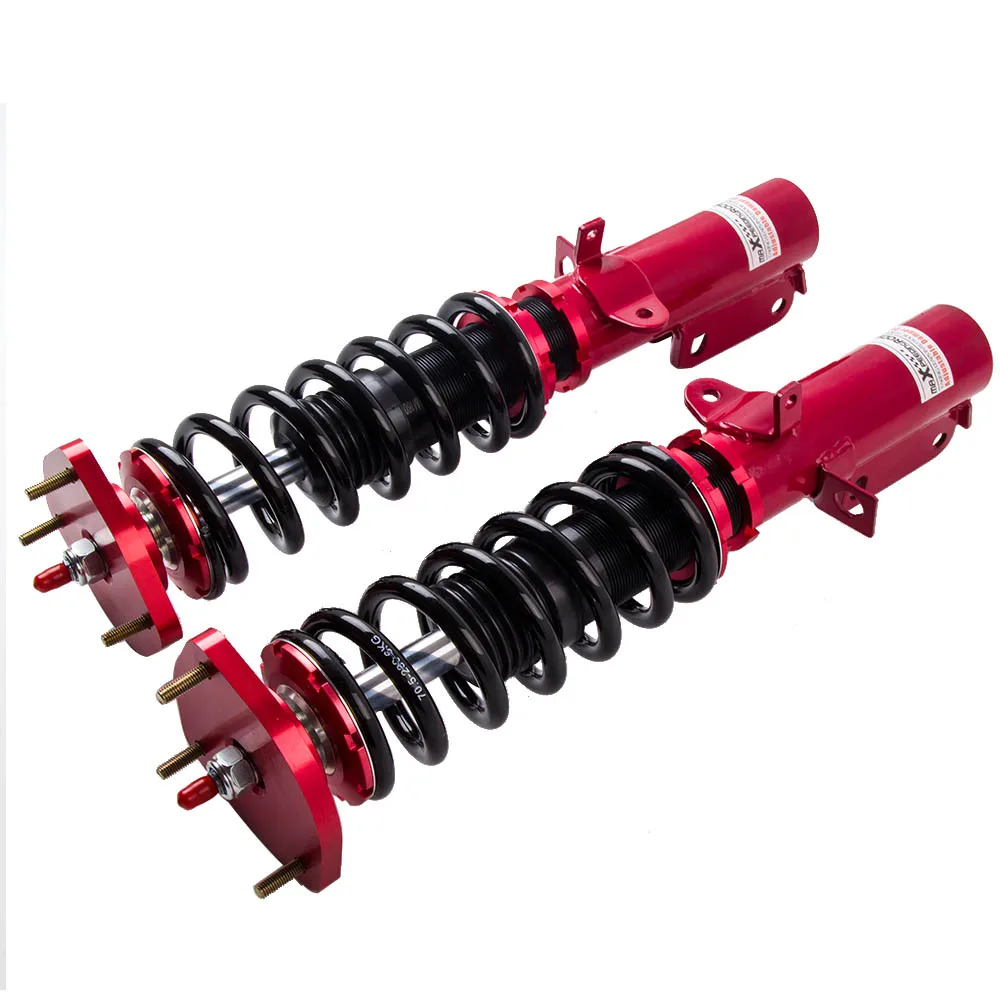 Maxpeedingrods  24 Ways Coilovers Suspension kits for Toyota Corolla E90 E100 E110 AE92-AE111 88-99 Adj. Dmaper Suspensions kit