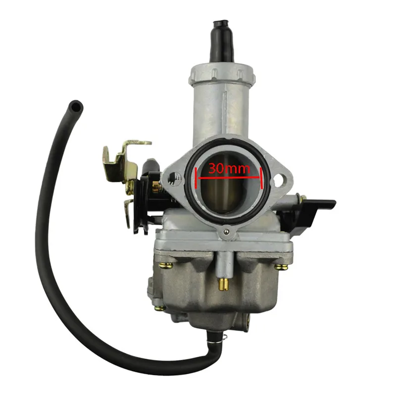 AHL 30 mm Brand New High Performance Motorcycle Carburetor For ZONGSHEN CG200 200 cc CQR250 For JH200 For JH250 For Tricker250