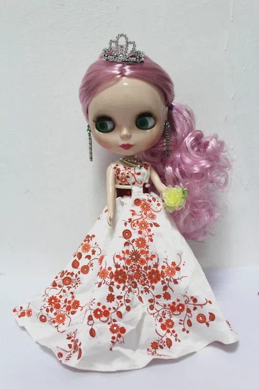 Free Shipping Top discount  DIY  Nude Blyth Doll item NO. 156  Doll  limited gift  special price cheap offer toy