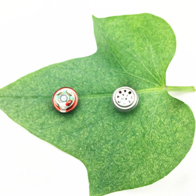 9.2mm fone de ouvido mp3 música subwoofer 32 ohm alto-falante anel ferro unidade falante combinado para diy fone de ouvido