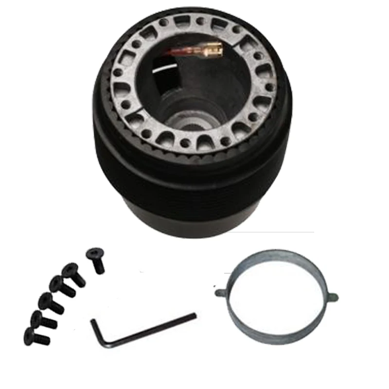 New 16MM Gear 33 Racing Steering Wheel Boss Kit Hub Adapter FOR Honda Prelude 1997-2001,for EP3 EK9 EJ9 1996-2011