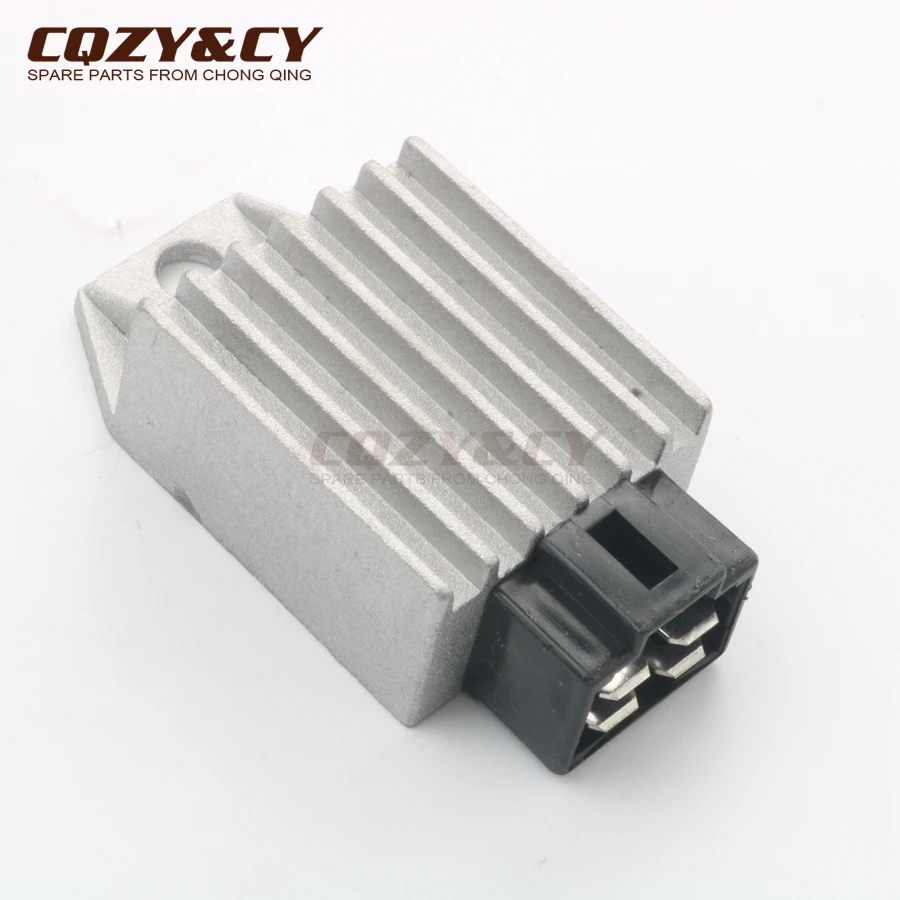 Scooter Voltage Regulator for Baotian BT49QT 50cc GY6 139QMB 139QMA 4-stroke