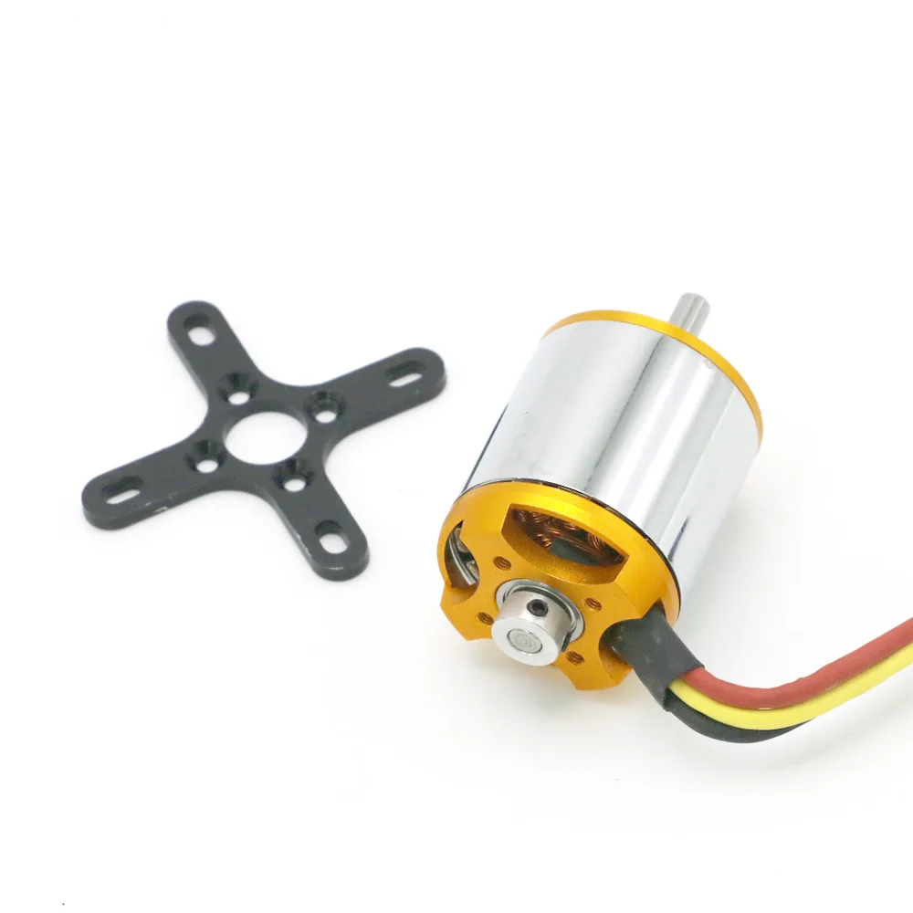 Mitoot SS Series A2826  2826 730KV 930KV 1100KV Brushless Motor For RC Aircraft Plane Multi-copter Brushless Outrunner Motor