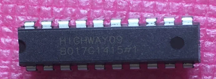 10/قطعة مجموعة HIGHWAY09 DIP16 100% جديد وأصلي