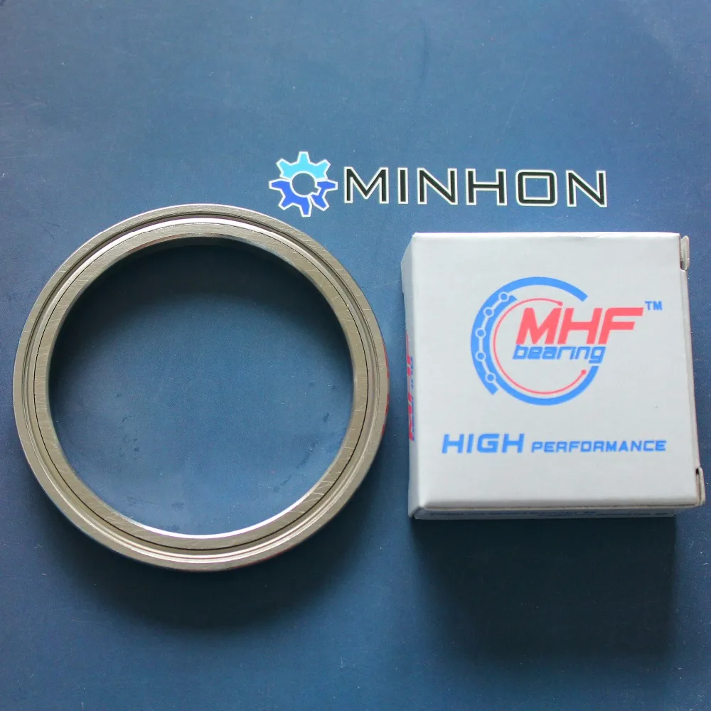 

SS6710ZZ S6710ZZ 6710 Stainless Steel Miniature Radial Thin Wall Ball Bearings Size 50*62*6 mm Best Price High Performance