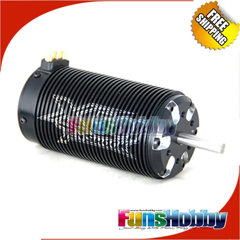 Tenshock Electric Rc Cars Micro Brushless Sensorless DC Motor 1:5 4WD 8 Pole X501-810KV/750KV890KV For MCD LOSI