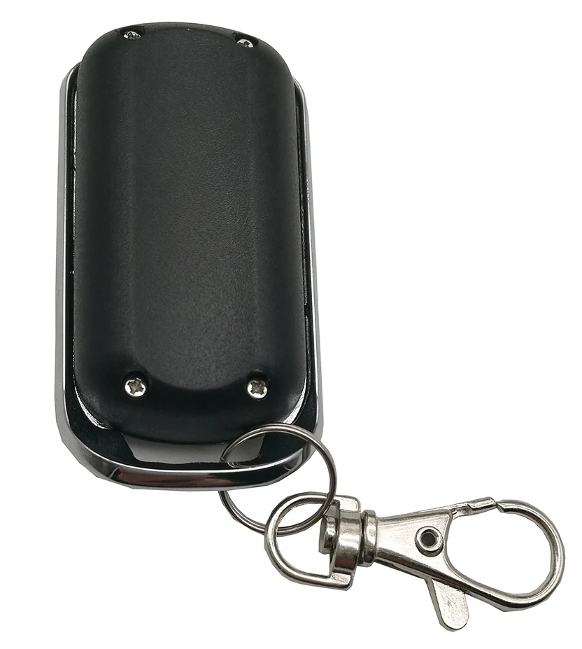 xuanlongyuan Metal frame ABCD Key 4 CH 4CH RF Transmitter Wireless Remote Control ,315/433.92 MHz,/lamp/ Garage Door/shutters