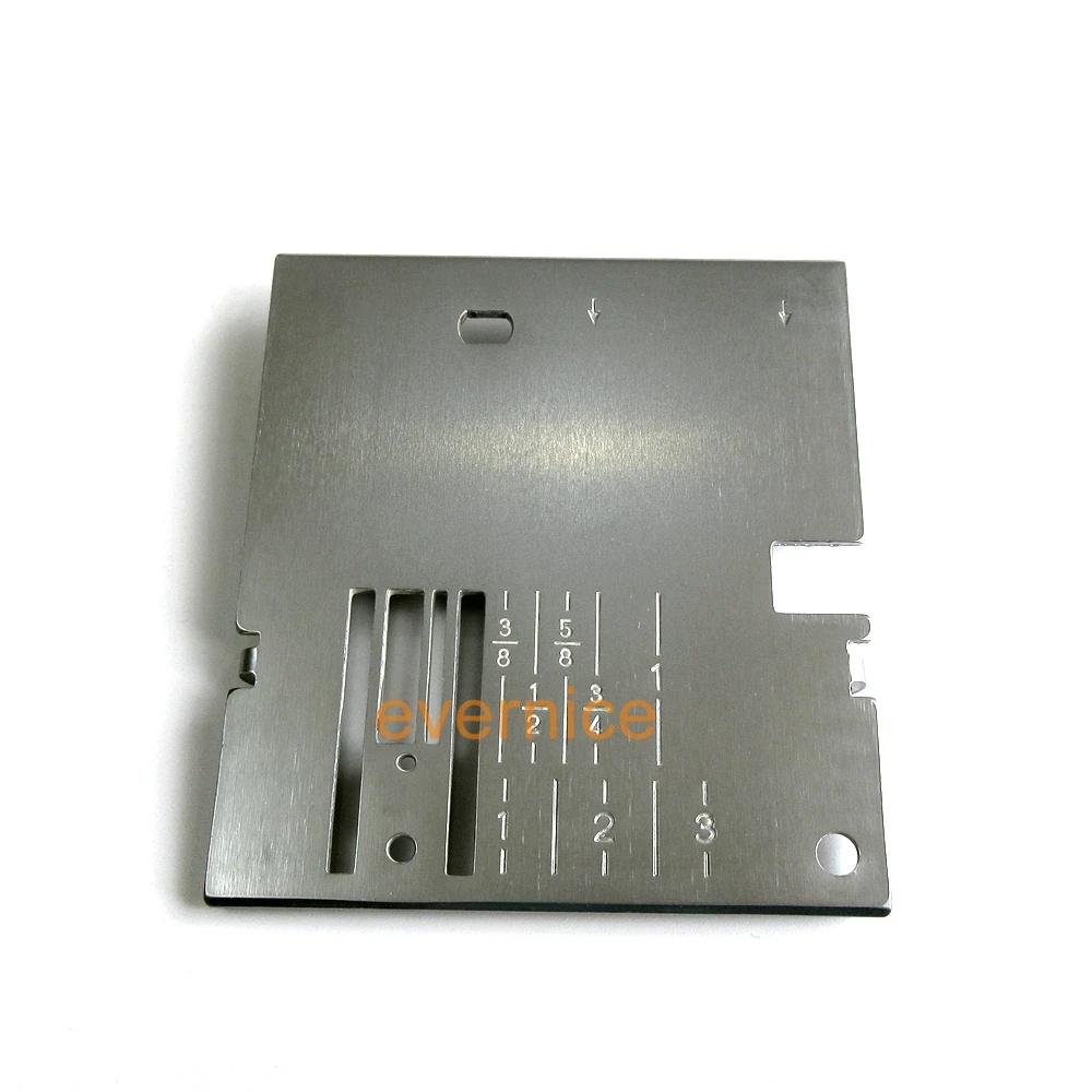 Needle Plate 93-038 911-35 For Pfaff Select,Tipmatic Expression Tiptronic Creative